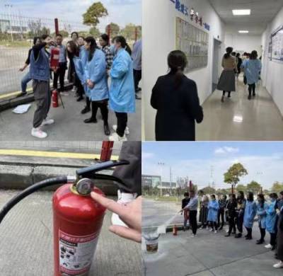 三泰测控消防学习